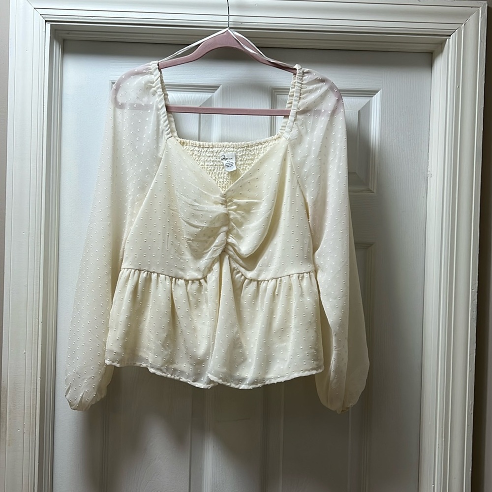 women’s blouse